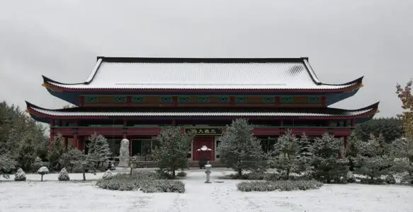 Fung Loy Kok Taoist Tai Chi – International Centre (Ontario)
