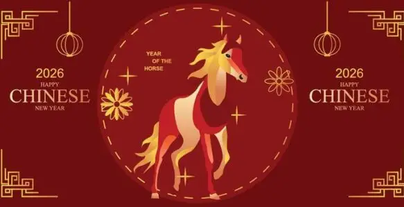 Chinese New Year 2026